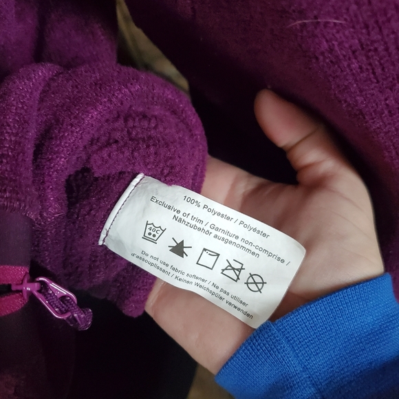 Arc'teryx Covert Fleece Jacket - Picture 2 of 4